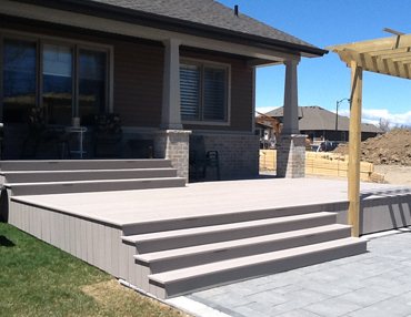 wood in the landscape by terrascape landscape construction